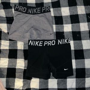 Nike pro spandex